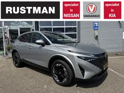 Grijs Gebruikt 2024 Nissan Qashqai N-Connecta SUV | € 34.950 (Goede deal)