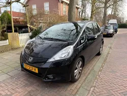 Zwart Gebruikt 2014 Honda Jazz Comfort Plus Hatchback | € 9.499 (Super prijs)