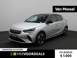 Grijs Gebruikt 2023 Opel Corsa-e Elegance Hatchback | € 19.900 (Eerlijke prijs)