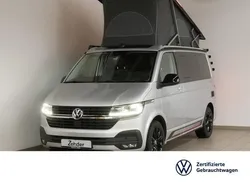 Zilver Nieuw 2024 VW T6.1 Ocean Van | € 137.723