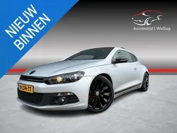 Grijs Gebruikt 2009 VW Scirocco Coupé | € 10.990 (Duur)