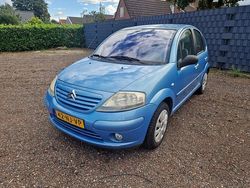 Blauw Gebruikt 2003 Citroën C3 Exclusive Hatchback | € 999 (Eerlijke prijs)