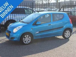 Blauw Gebruikt 2009 Suzuki Alto Exclusive Hatchback | € 3.450 (Eerlijke prijs)