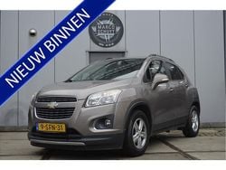 Grijs (metallic) Gebruikt 2013 Chevrolet Trax LT SUV | € 6.950