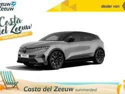 Twotone gris schiste / noir etoile Nieuw 2025 Renault Mégane Esprit Alpine Hatchback | € 40.100