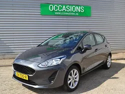 Grijs Gebruikt 2019 Ford Fiesta Trend Hatchback | € 13.450 (Eerlijke prijs)