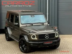 Grijs Gebruikt 2019 Mercedes G400 AMG SUV | € 95.495 (Goede deal)