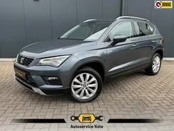 Grijs Gebruikt 2018 Seat Ateca FR SUV | € 20.235 (Eerlijke prijs)