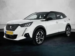 Wit Gebruikt 2022 Peugeot 2008 GTi SUV | € 26.420 (Iets duurder)