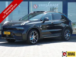 Zwart Gebruikt 2023 Lynk & Co 01 SUV | € 29.950 (Iets duurder)