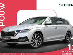 Grijs Gebruikt 2021 Skoda Octavia Ambition Stationwagen | € 22.450 (Eerlijke prijs)