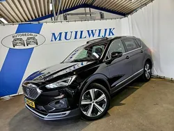 Zwart Gebruikt 2021 Seat Tarraco XCELLENCE SUV | € 28.450 (Eerlijke prijs)