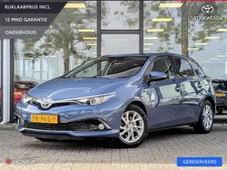 Blauw Gebruikt 2017 Toyota Auris Hybrid Hatchback | € 14.495 (Eerlijke prijs)