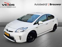Wit Gebruikt 2013 Toyota Prius Business Edition Hatchback | € 10.900 (Eerlijke prijs)