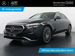 , metallic lak Gebruikt 2024 Mercedes E300 AMG line Sedan | € 72.895 (Duur)