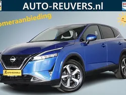 Blauw Gebruikt 2023 Nissan Qashqai N-Connecta SUV | € 29.450 (Goede deal)