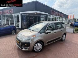 Beige Gebruikt 2009 Citroën C3 Picasso MPV | € 4.445 (Duur)