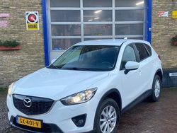 Wit Gebruikt 2013 Mazda CX-5 SUV | € 10.950 (Eerlijke prijs)