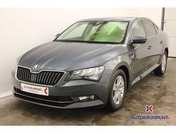 Grijs Gebruikt 2019 Skoda Superb Ambition Sedan | € 19.900