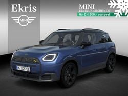 Blauw Nieuw 2025 Mini Countryman Classic SUV | € 55.990 (Duur)