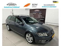 Grijs Gebruikt 2012 VW Passat Comfortline Stationwagen | € 9.995 (Iets duurder)