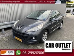 Grijs Gebruikt 2011 Peugeot 207 Access Hatchback | € 3.250 (Goede deal)