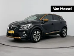 Zwart Gebruikt 2020 Renault Captur Intens SUV | € 19.935 (Eerlijke prijs)