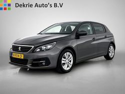 Grijs Gebruikt 2020 Peugeot 308 Hatchback | € 12.990 (Eerlijke prijs)