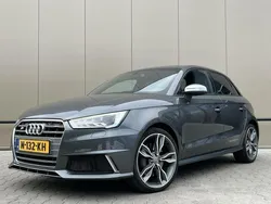 Grijs Gebruikt 2014 Audi S1 S-Line Hatchback | € 15.800