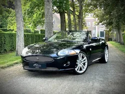 Zwart, metallic lak Gebruikt 2007 Jaguar XK Cabriolet | € 39.950 (Iets duurder)