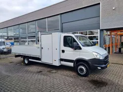 Wit Gebruikt 2014 Iveco Daily Van | € 14.950