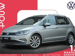 Grijs Gebruikt 2019 VW Golf Sportsvan Highline MPV | € 21.450 (Iets duurder)