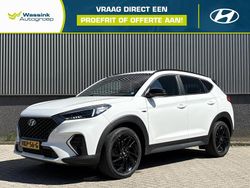 Wit Gebruikt 2020 Hyundai Tucson N Line SUV | € 27.935 (Eerlijke prijs)