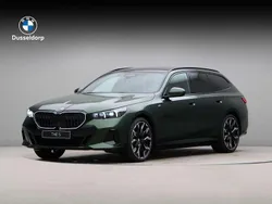 Grijs Nieuw 2025 BMW 530e Performance Stationwagen | € 102.049