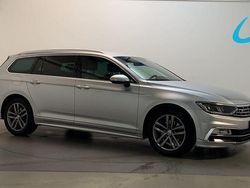 Grijs Gebruikt 2018 VW Passat Highline Stationwagen | € 13.750 (Eerlijke prijs)