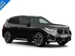 Zwart Gebruikt 2025 BMW X3 M Sport SUV | € 72.900 (Iets duurder)