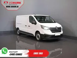 Wit Gebruikt 2022 Renault Trafic Van | € 16.444 (Goede deal)