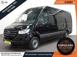 Zwart Gebruikt 2024 Mercedes Sprinter Van | € 48.890