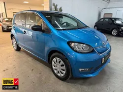 Blauw, metallic lak Gebruikt 2020 Skoda Citigo-e IV Ambition Hatchback | € 9.950 (Goede deal)