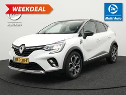 Wit Gebruikt 2022 Renault Captur Intens SUV | € 19.840 (Super prijs)