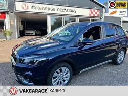 Blauw Gebruikt 2018 Suzuki SX4 S-Cross SUV | € 15.950