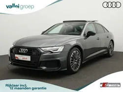 Grijs Gebruikt 2021 Audi A6 Competition Sedan | € 49.900 (Eerlijke prijs)