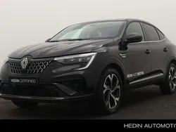 Zwart, metallic lak Gebruikt 2024 Renault Arkana Techno SUV | € 32.850 (Duur)