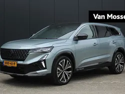 Grijs Nieuw 2025 Renault Espace Iconic MPV | € 56.935 (Duur)