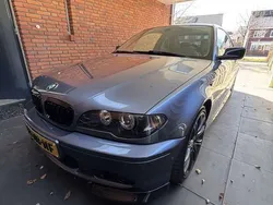Blauw Gebruikt 2003 BMW 325 Coupé | € 6.000 (Goede deal)