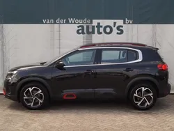 Zwart Gebruikt 2019 Citroën C5 Aircross Business Class SUV | € 11.900 (Eerlijke prijs)