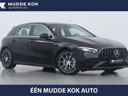 Zwart Gebruikt 2023 Mercedes A35 AMG AMG Hatchback | € 55.800 (Goede deal)