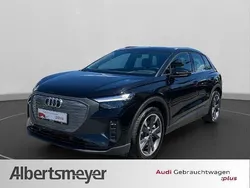 Zwart Gebruikt 2024 Audi Q4 e-tron SUV | € 44.639 (Eerlijke prijs)