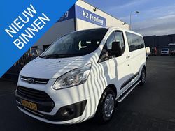 Wit Gebruikt 2017 Ford Transit Custom Trend MPV | € 17.990 (Iets duurder)