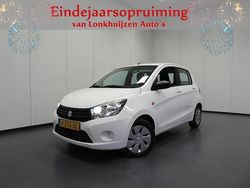 Wit Gebruikt 2020 Suzuki Celerio Comfort Hatchback | € 9.945 (Eerlijke prijs)